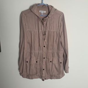 Blush pink Kenneth Cole jacket